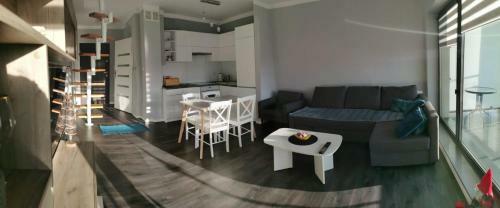 Apartament Szklane Tarasy