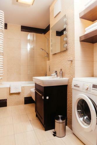 Apartament Twardowskiego