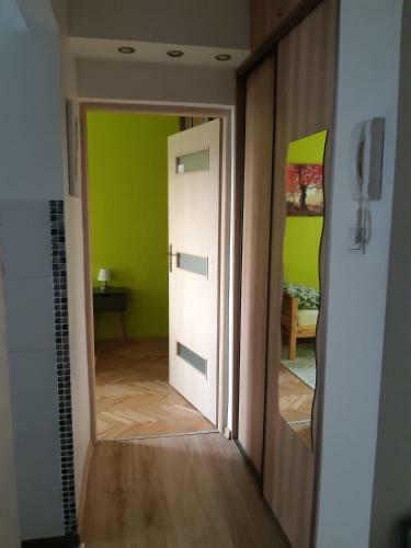 Apartamento Mieszkanie 2-pokojowe