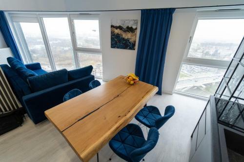 Apartamento Panorama Capital Luna