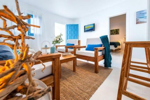 Apartamentos Cotillo Surf