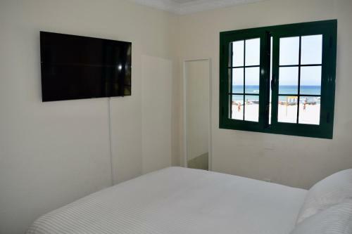 Apartamento Beachfront Bungalow Cotillo Lagos
