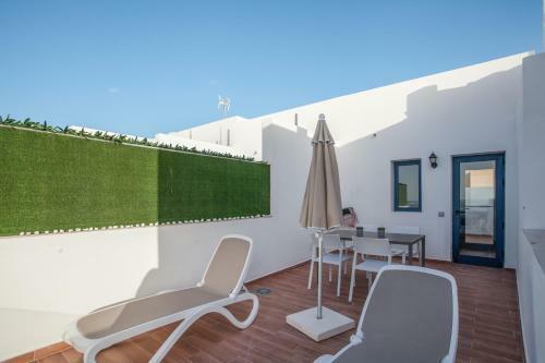 Apartamento Vivienda 3 El Risco
