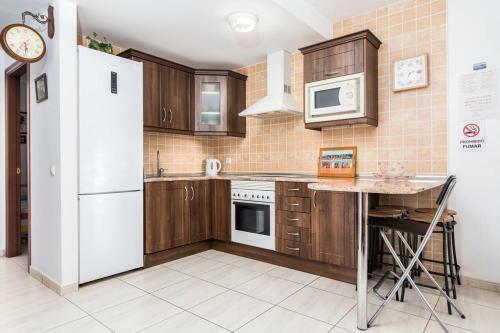 Apartamento El Carmen