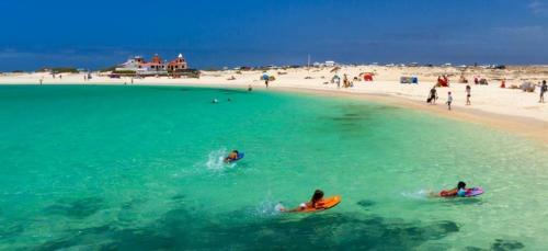 Apartamento Vacacional Fuerteventura 1b
