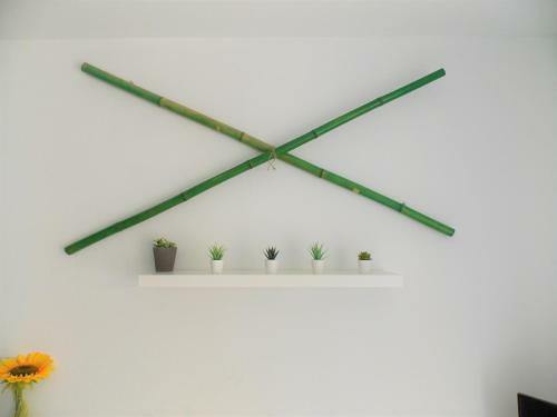 Apartamento The Green Oasis