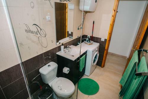 Apartamento The Green Oasis