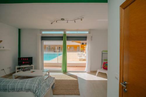 Apartamento The Green Oasis