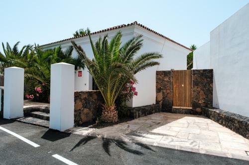 Villa Casa Paloma With Heated Pool In El Roque