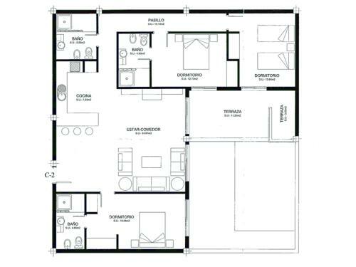 Apartamento Atlantic House