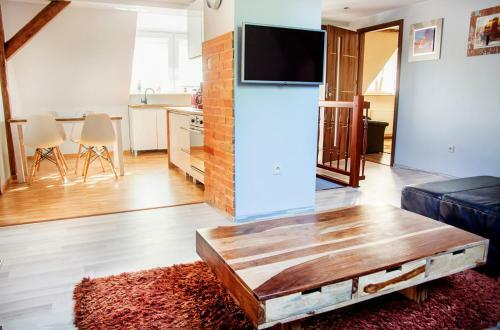 Apartamento Dom W Santocznie