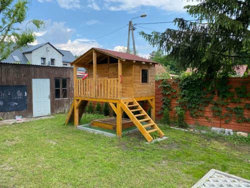 Apartamento Dom W Santocznie