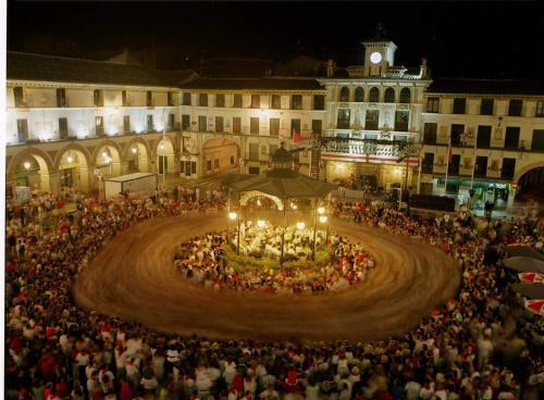 Apartamento Casa Del Carmen Iiii