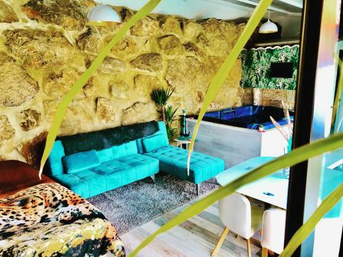 Apartamento Loft Rural Las Piedras