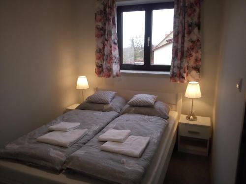 Apartamenty I Pokoje Pluszak