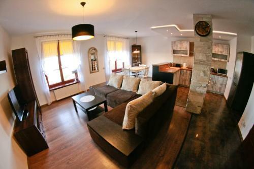 Apartament Sandomierskie Wzg�rze