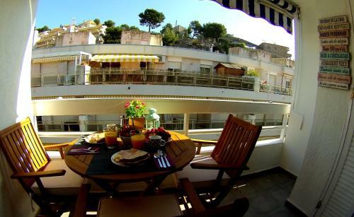 Tossa Unique Moments Apartment