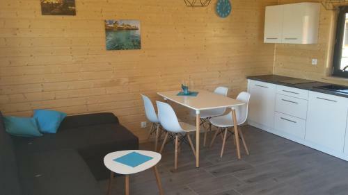 Lodge Sarbinowo Prestige - Ekskluzywne Domki Nad Morzem