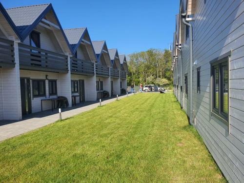 Lodge Sarbinowo Prestige - Ekskluzywne Domki Nad Morzem