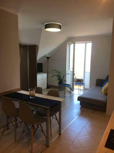 Koralia Domki I Apartamenty