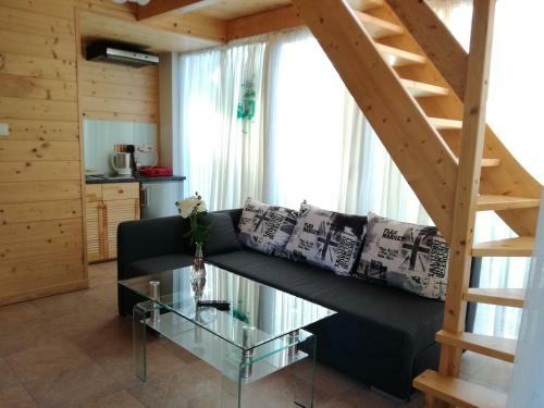 Agroturismo Domek Skandynawski