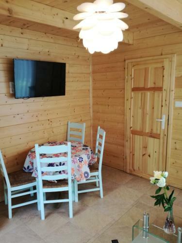 Agroturismo Domek Skandynawski