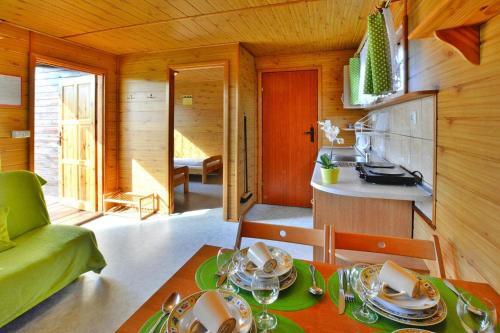 Bungalow In Sarbinowo With Bicycles Available