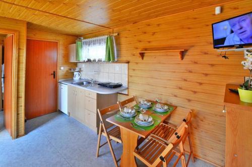 Bungalow In Sarbinowo With Bicycles Available