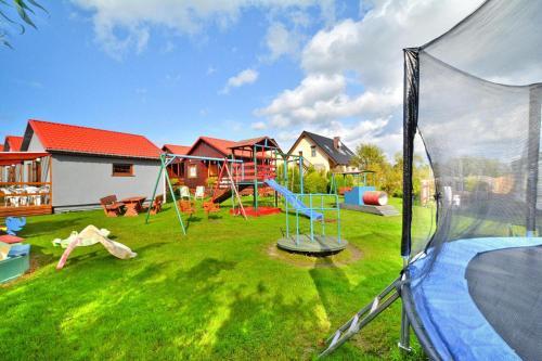 Bungalow In Sarbinowo With Bicycles Available