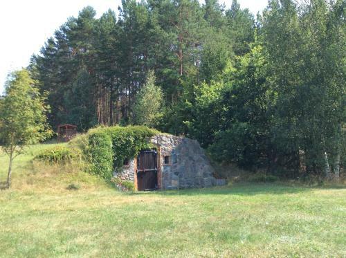 Agroturismo Winnica "?abi Raj"