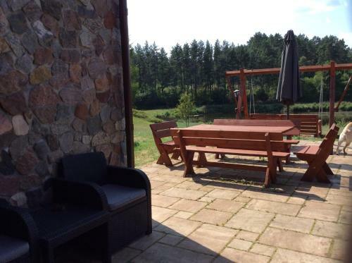 Agroturismo Winnica "?abi Raj"