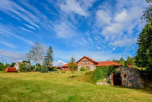 Agroturismo Winnica "?abi Raj"