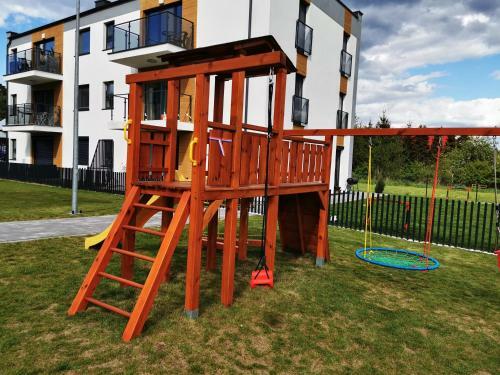 Apartamento S?oneczne Tarasy 2 - Amber