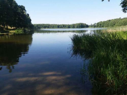 Cichy Zak?tek Nad Krutyni?