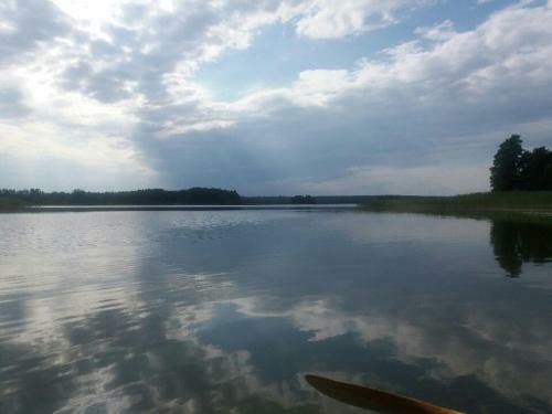Cichy Zak?tek Nad Krutyni?