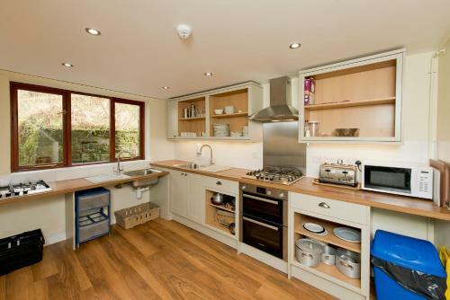 Albergue Yha Danywenallt