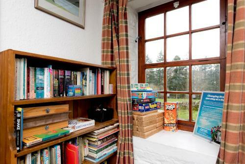 Albergue Yha Danywenallt