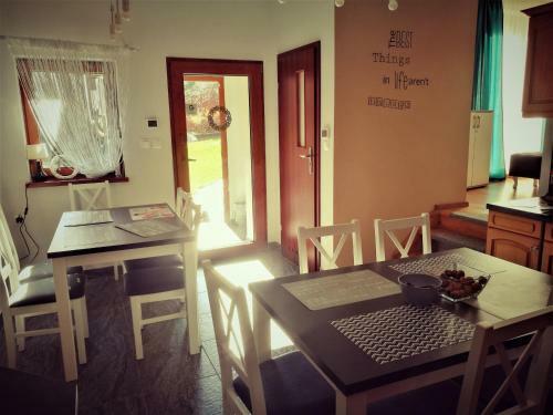 Bed & Breakfast Dom Pod R�?ami Agroturyst