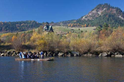 Bed & Breakfast Schronisko Pttk Trzy Korony