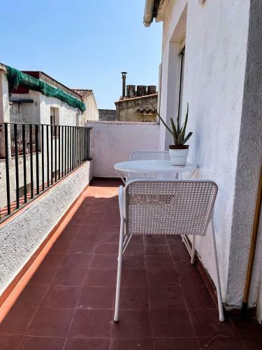 Apartamento Tossa Center Attic & Terrace