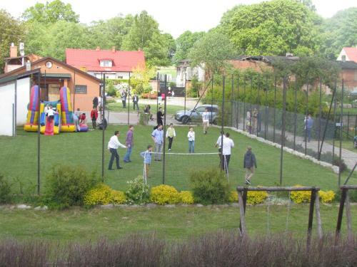 Apartamento Go?ciniec Syty Lis Agroturystyka