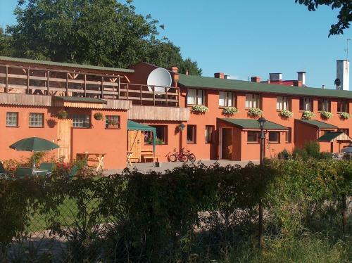 Apartamento Go?ciniec Syty Lis Agroturystyka