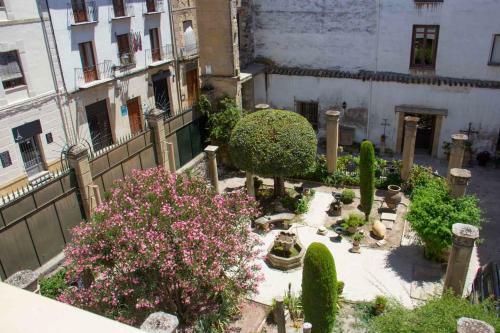 Apartamentos Palacio De Vela De Los Cobos