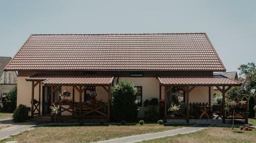 Domek Wypoczynkowy Piotr