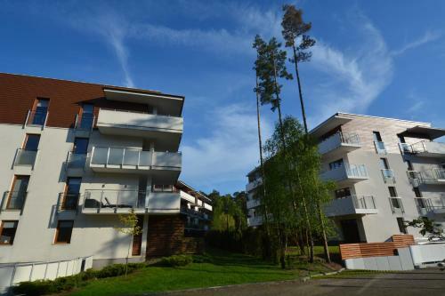 Apartment Premium Wood Baltic Park