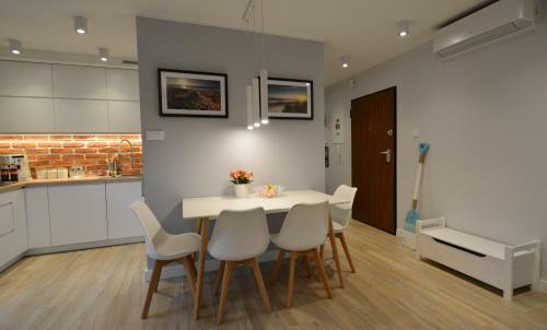 Apartment Premium Wood Baltic Park