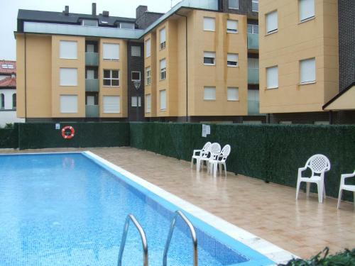 Apartamento Urbanizaci�n Unquera