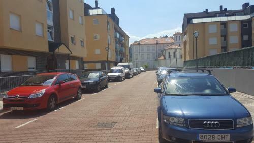 Apartamento Urbanizaci�n Unquera