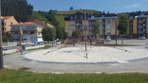 Apartamento Urbanizaci�n Unquera