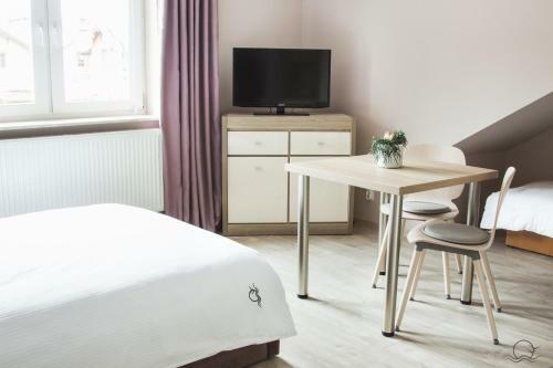 Apartamento Aquarium - Komfortowe Pokoje Nad Samym Morzem